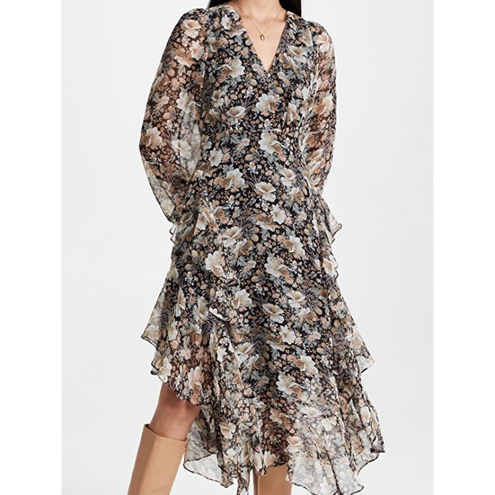 ASTR the Label Raleigh Dress